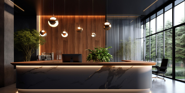 Office and retail planning, custom fixtures and façade upgrades by APT SPACE