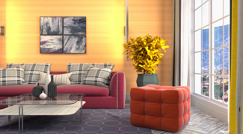 APT SPACE — Residential Interior & Exterior Design Showcase