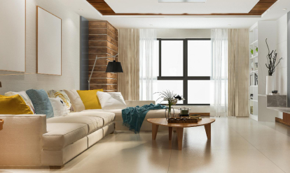 Custom residential interior furniture and space planning by APT SPACE